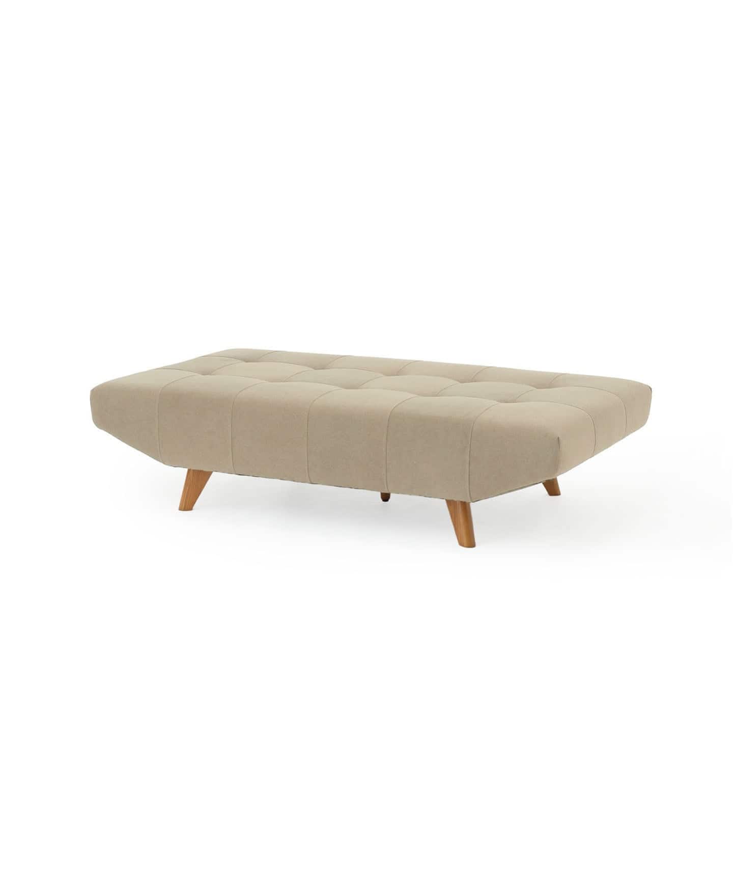 JOURNAL STANDARD FURNITURE プラヤソファーW1545 大型商品》PLAYA SOFA W1545 Base PFF(BE) プラヤソファ ベース