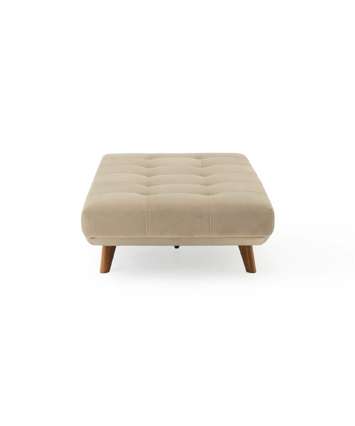 大型商品》PLAYA SOFA W1545 Base PFF(BE) プラヤソファ ベース