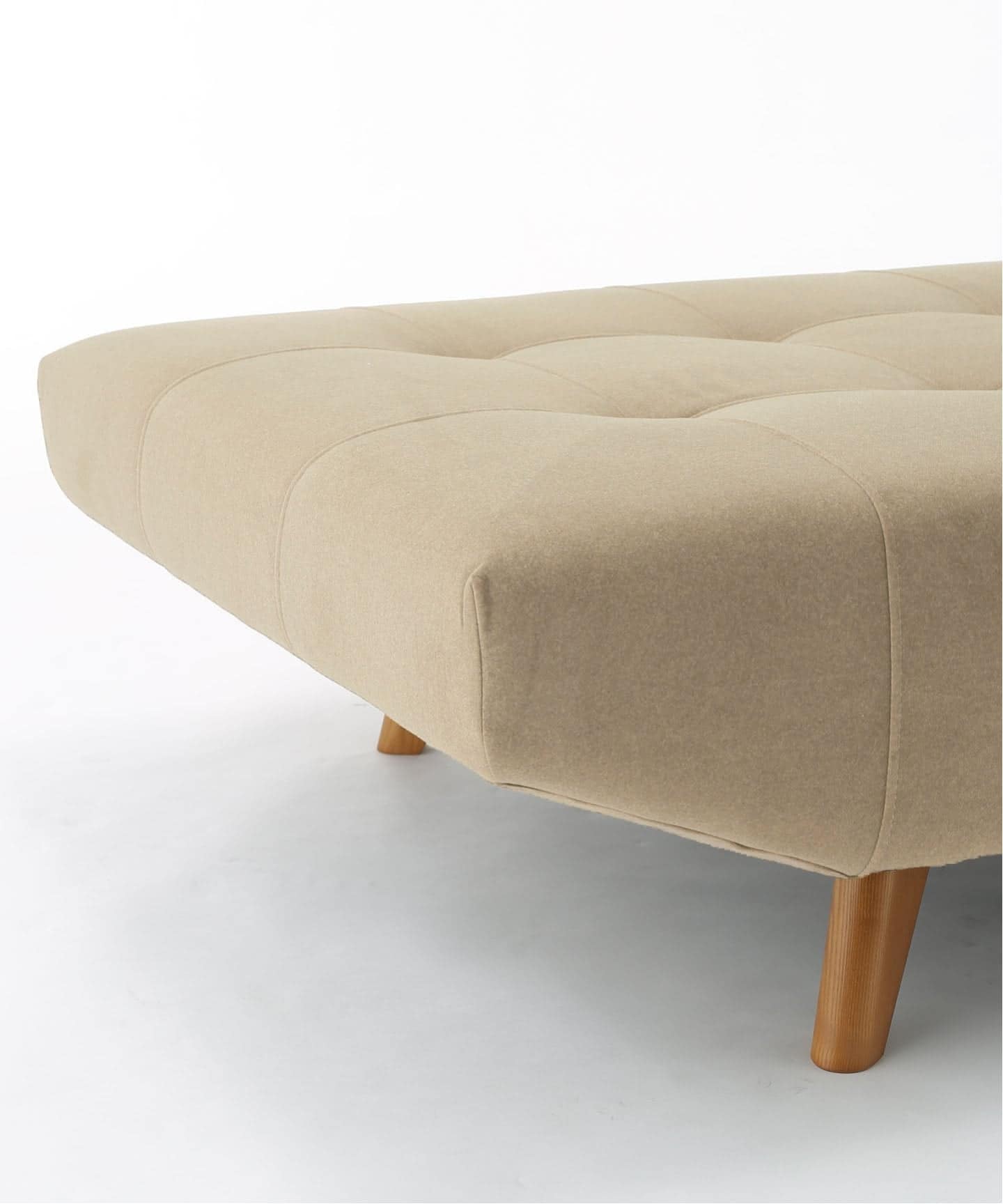 大型商品》PLAYA SOFA W1545 Base PFF(BE) プラヤソファ ベース