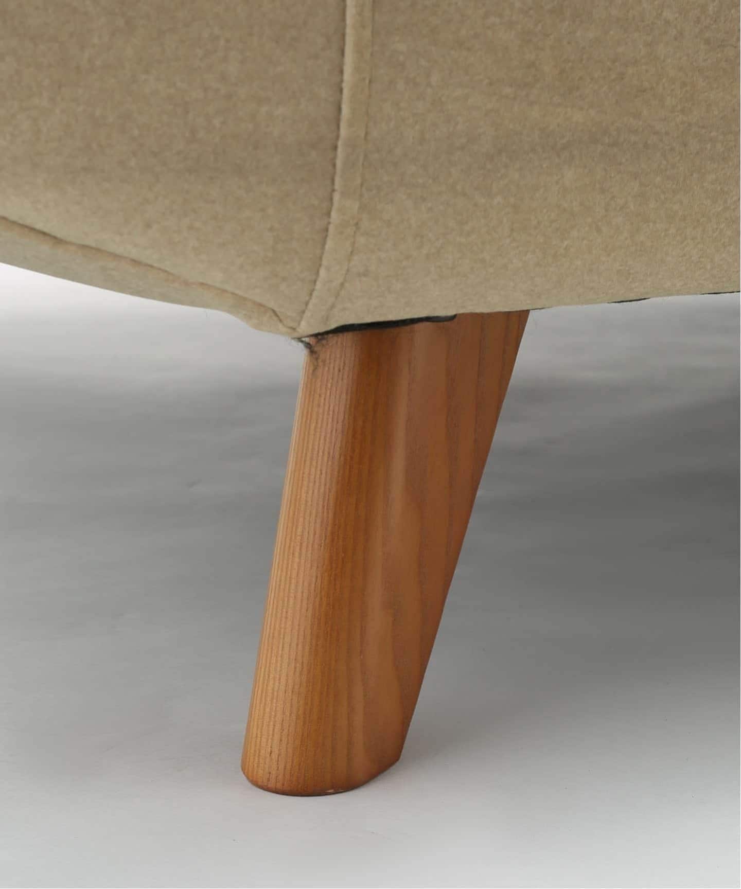 大型商品》PLAYA SOFA W1545 Base PFF(BE) プラヤソファ ベース