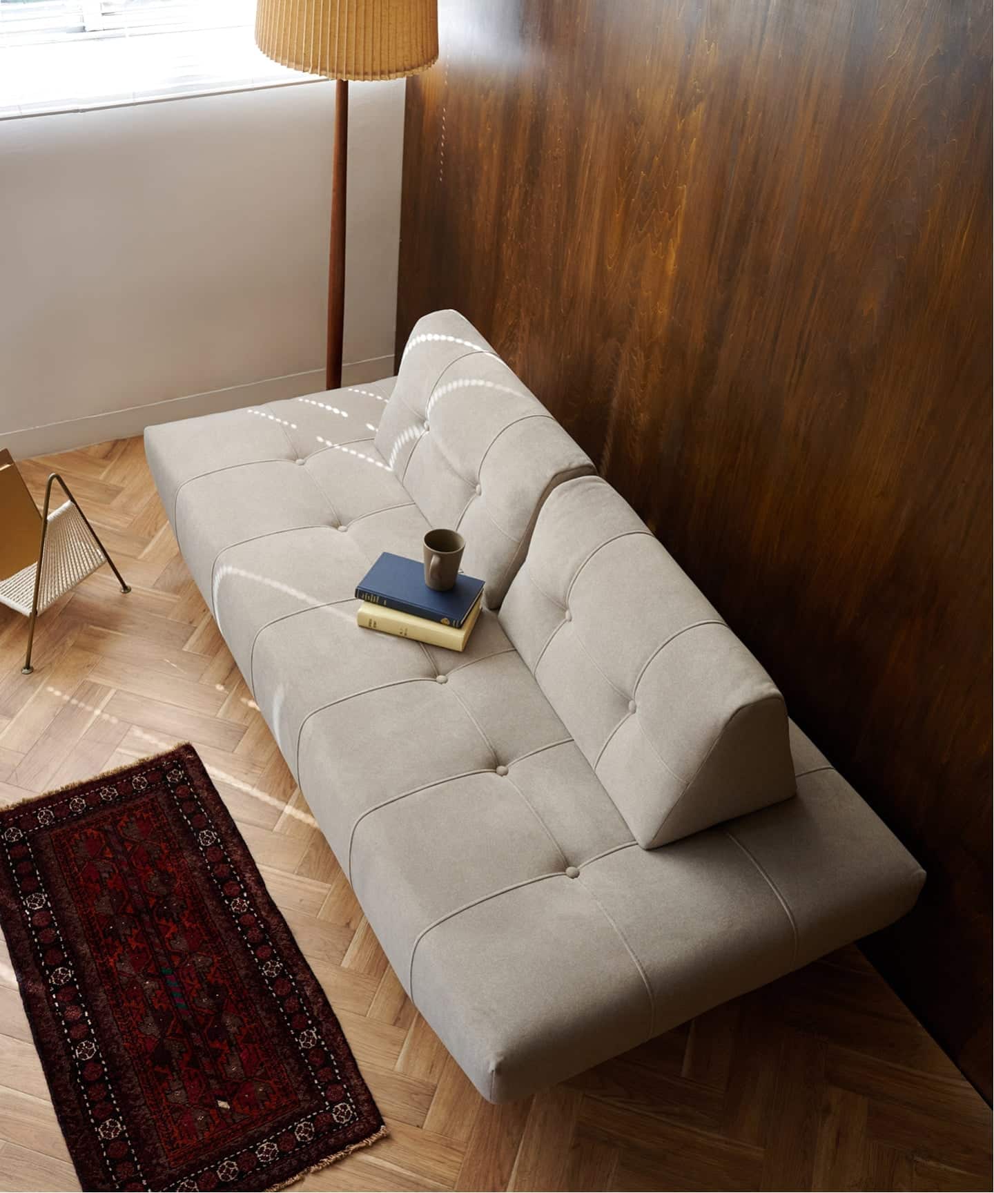 大型商品》PLAYA SOFA W1800 Base PFF(BE) プラヤソファ ベース