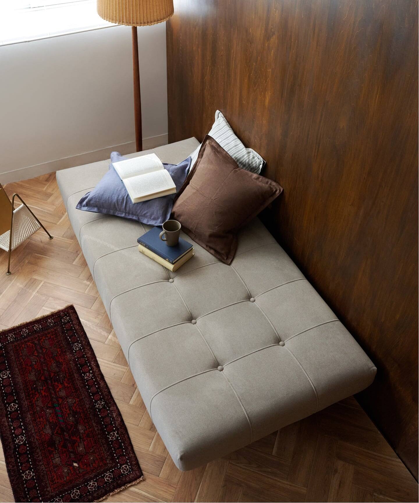 大型商品》PLAYA SOFA W1800 Base PFF(BE) プラヤソファ ベース