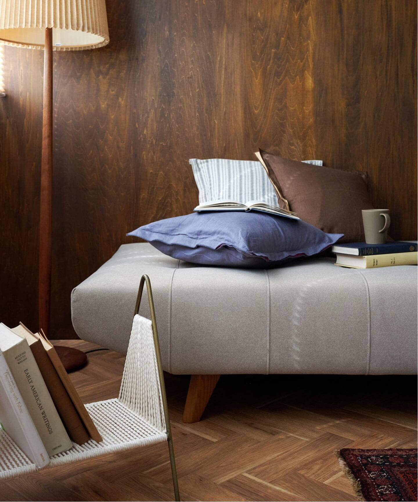 PLAYA SOFA Base W1800 ネイビー 大型商品》PLAYA SOFA W1800 Base(BE) プラヤソファ ベース（ソファ
