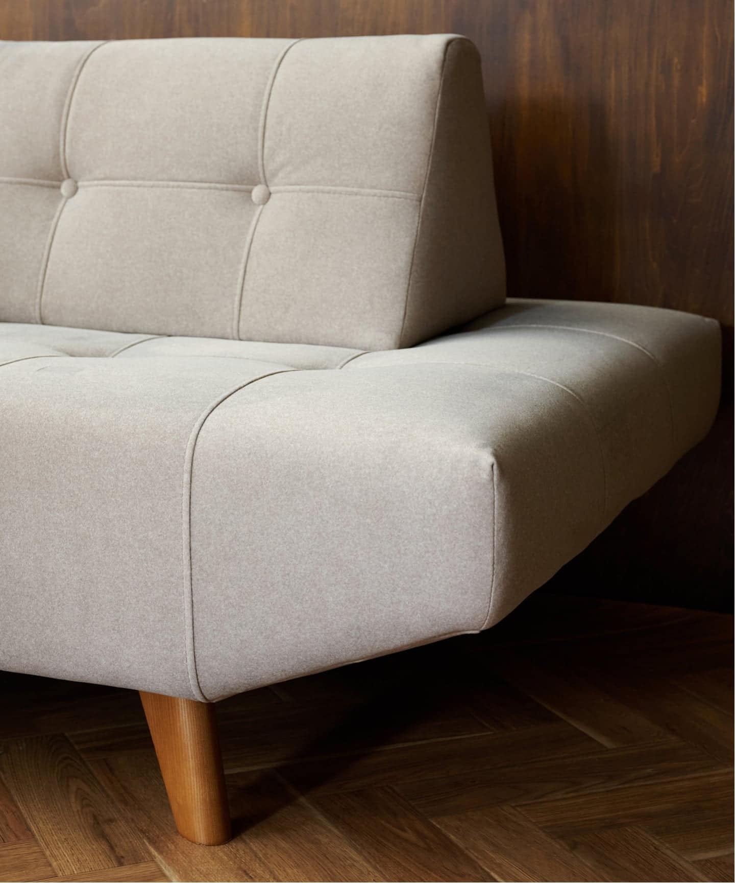大型商品》PLAYA SOFA W1800 Base PFF(BE) プラヤソファ ベース