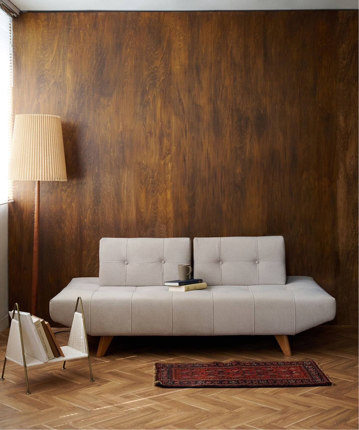 PLAYA SOFA Back Cushion L PFF(BE) プラヤソファ 背クッション