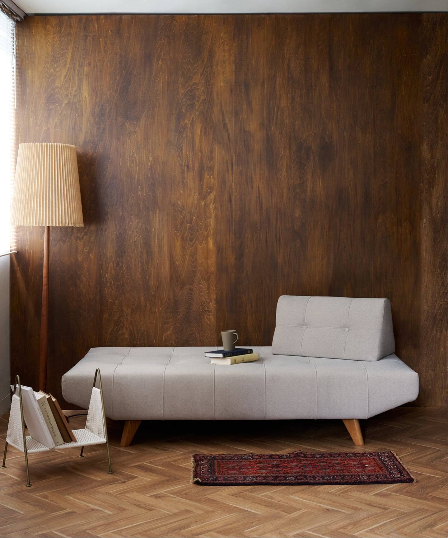 ジャーナルスタンダードファニチャーPLAYA SOFA Back Ｌ 予約》PLAYA SOFA Back Cushion L PFF(BE) プラヤソファ 背