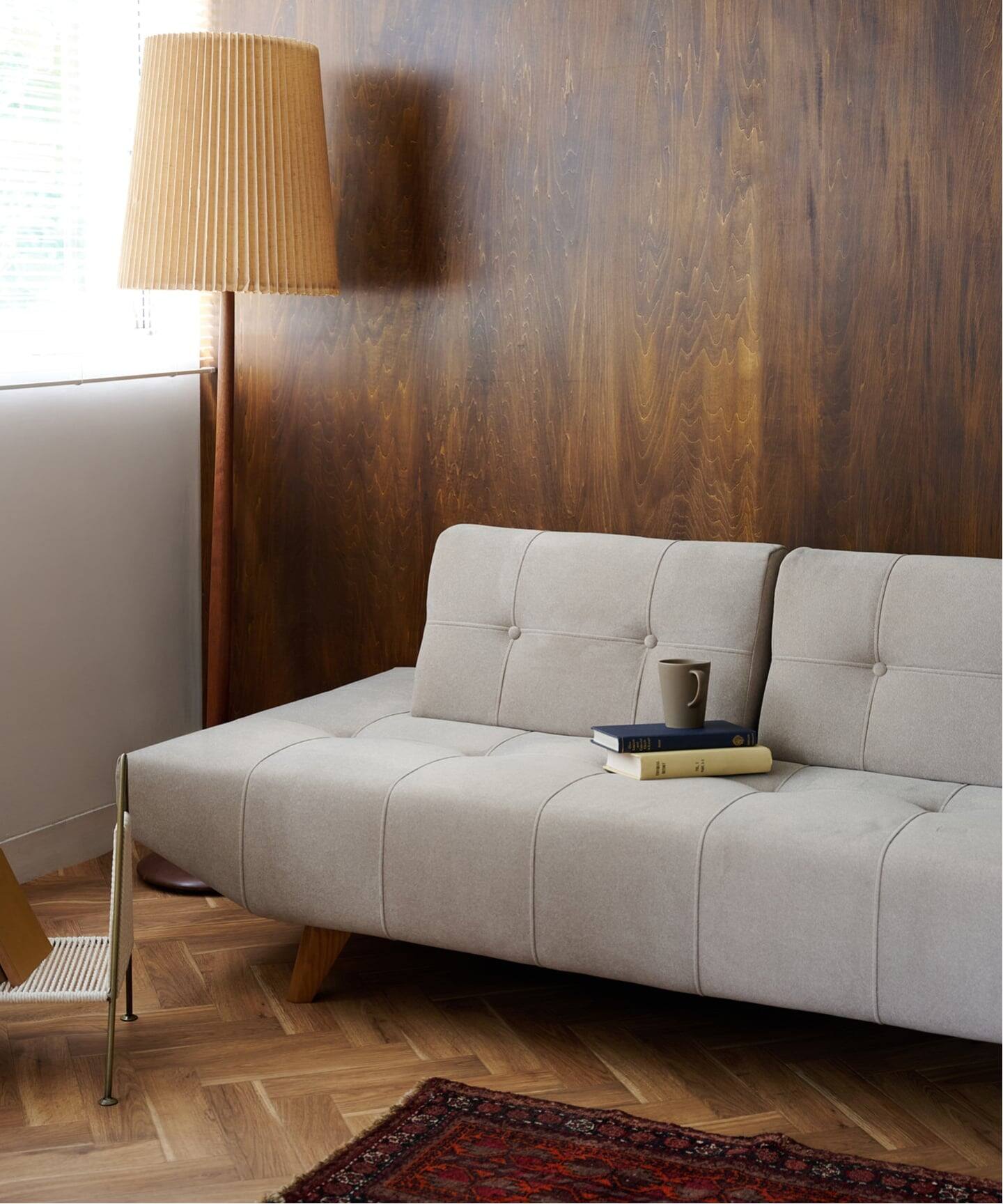 PLAYA SOFA Back Cushion L PFF(BE) プラヤソファ 背クッション