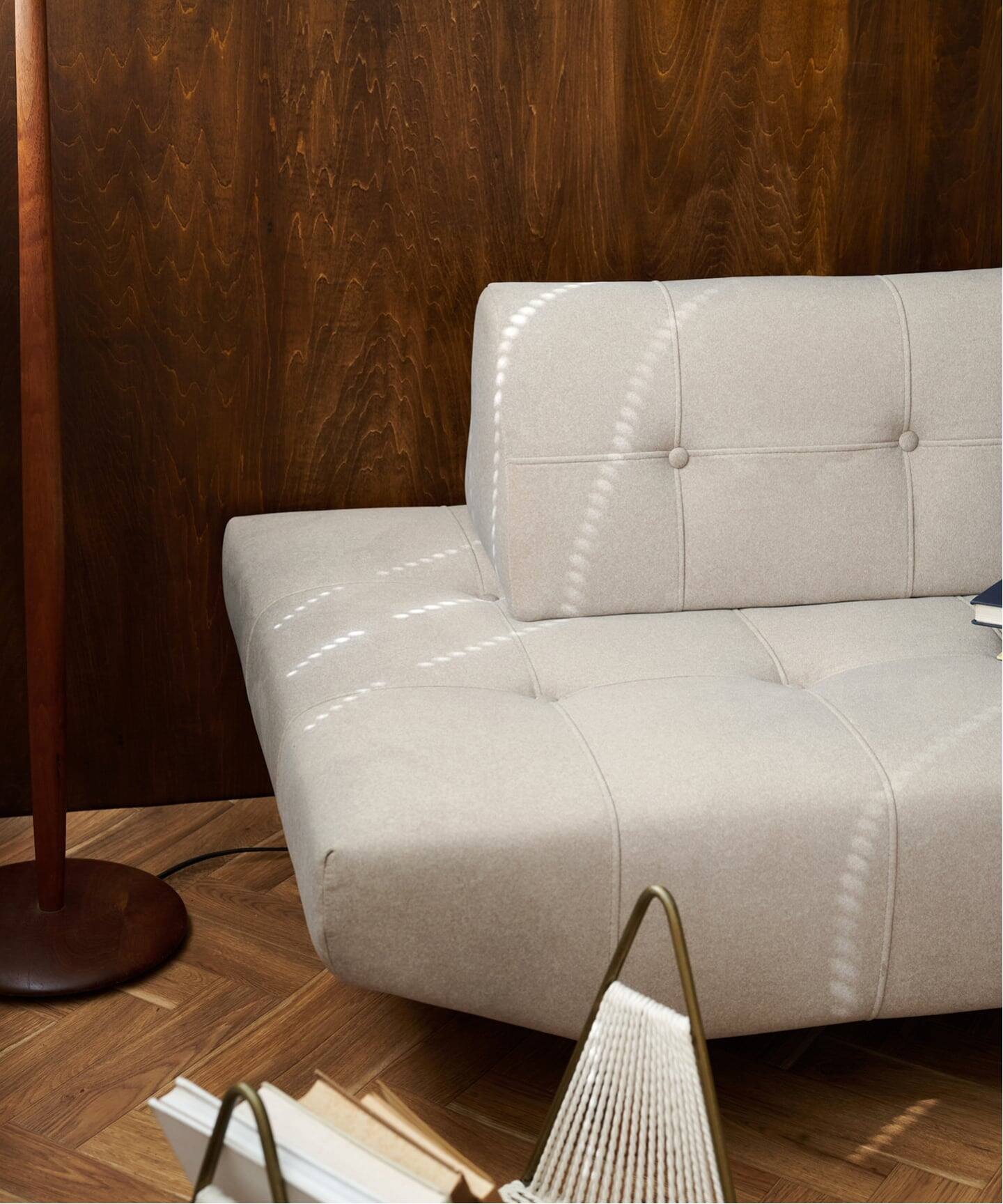予約》PLAYA SOFA Back Cushion L PFF(BE) プラヤソファ 背