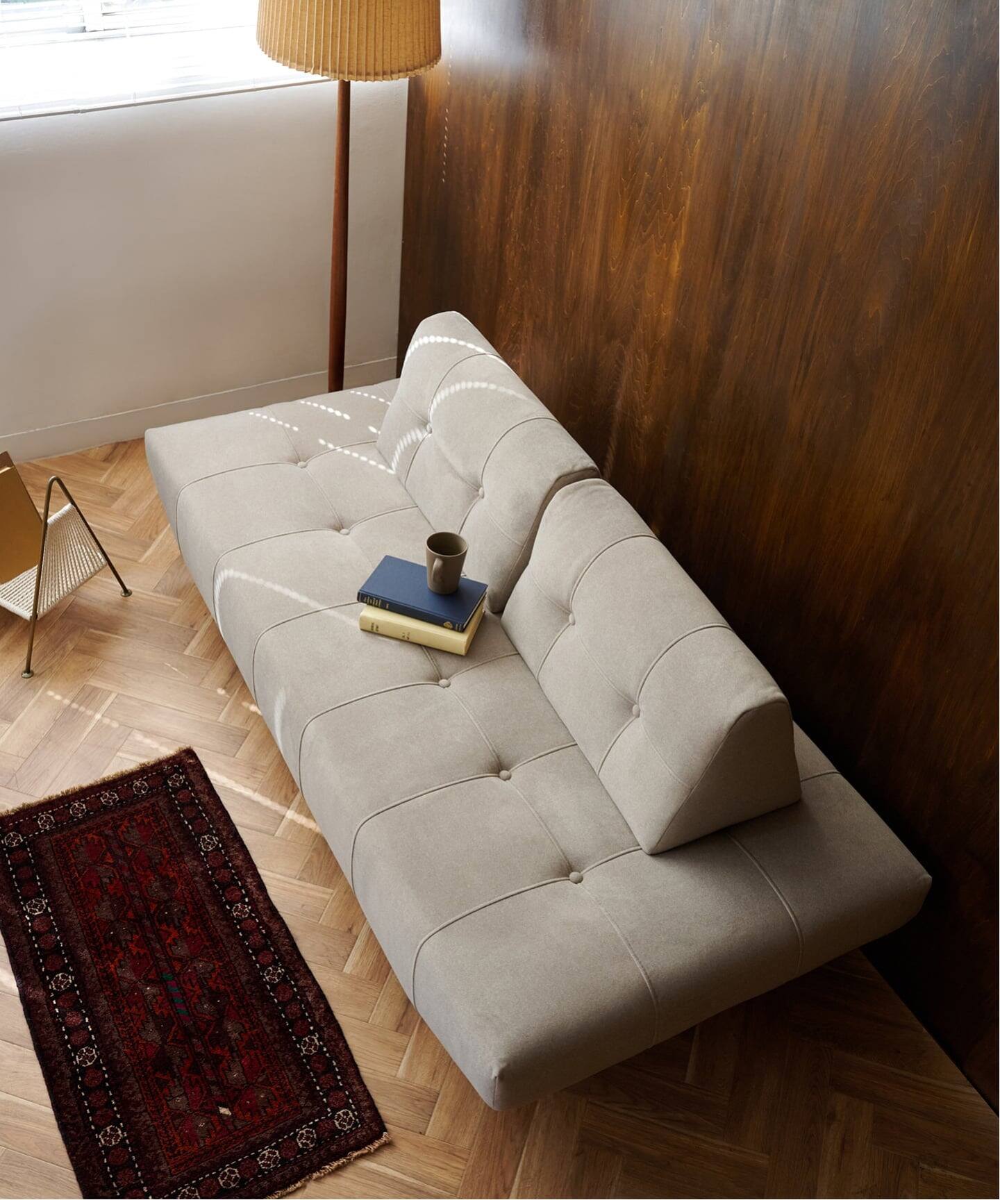 PLAYA SOFA Back Cushion L PFF(BE) プラヤソファ 背クッション