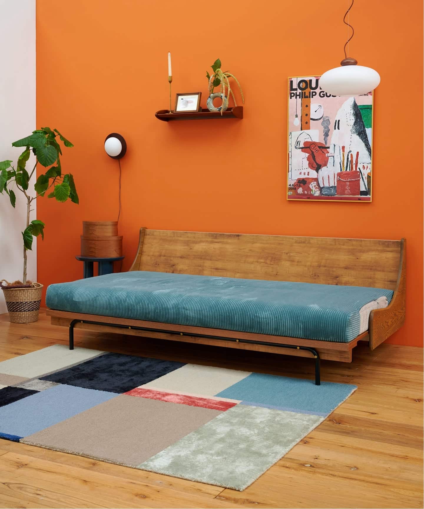 HABITAT EASY COVER_W1800_Corduroy(TL) ハビタソファ イージーカバー