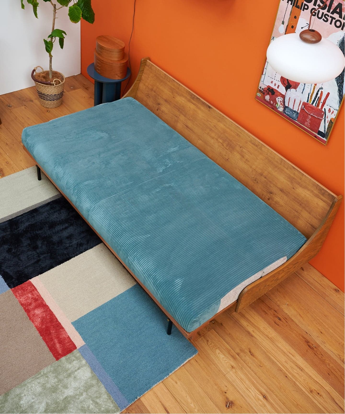 HABITAT EASY COVER_W1800_Corduroy(TL) ハビタソファ イージーカバー