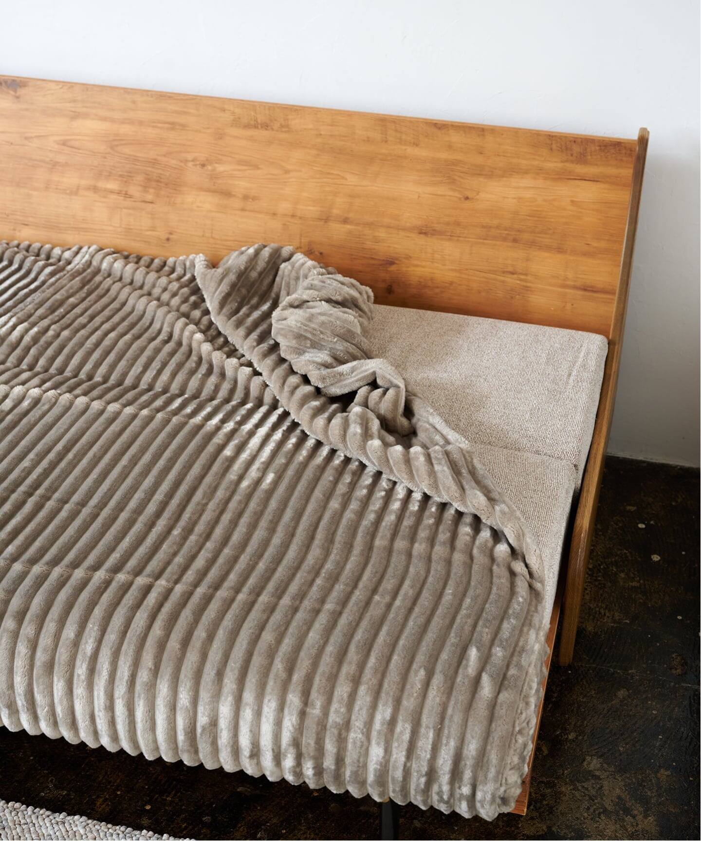 予約》HABITAT EASY COVER W2000 Thick Corduroy(GRG) ハビタ イージー