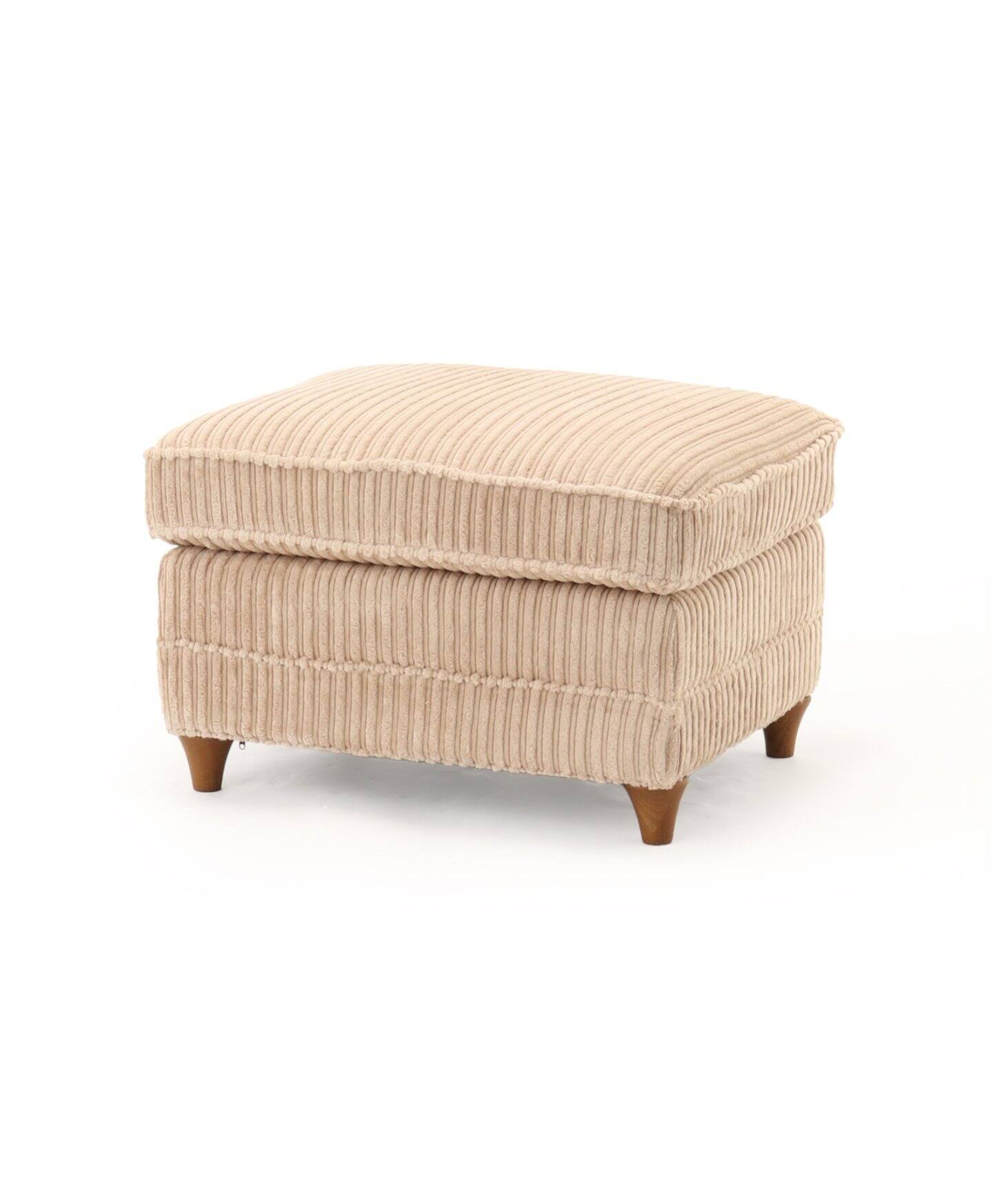 LAKEWOOD OTTOMAN BEIGE レイクウッドオットマン ベージュ（ソファ 