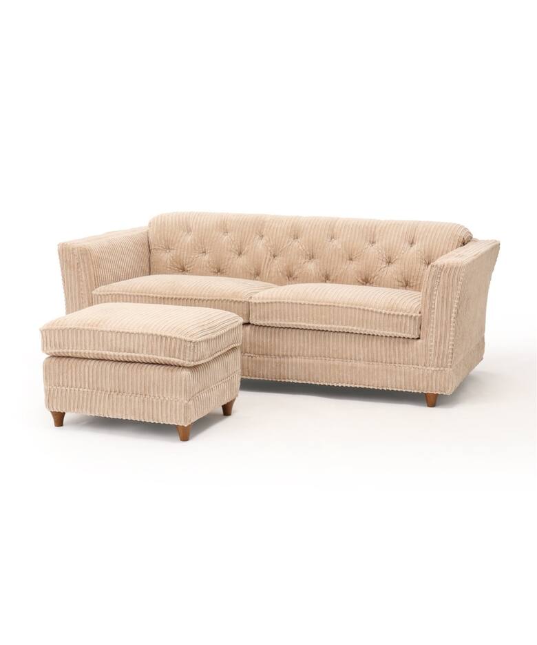 LAKEWOOD OTTOMAN BEIGE レイクウッドオットマン ベージュ（ソファ 