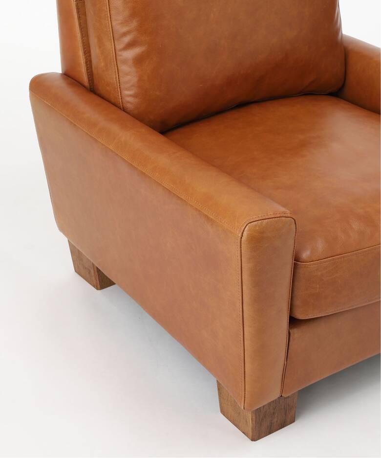 大型商品》FRESNO SOFA 1P 2nd フレスノソファ（ソファ）｜ACME 