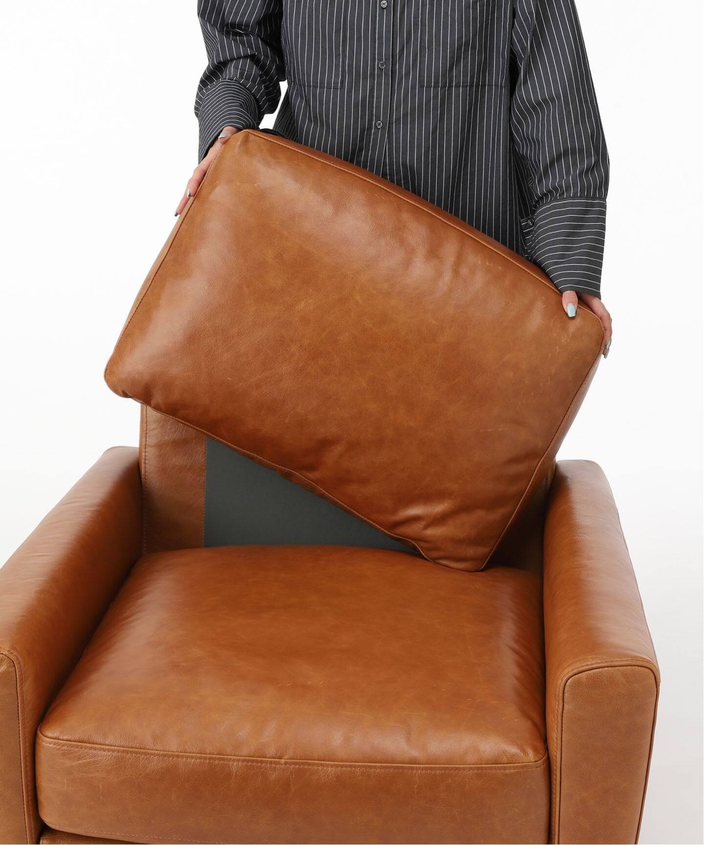 大型商品》FRESNO SOFA 1P 2nd フレスノソファ（ソファ）｜ACME