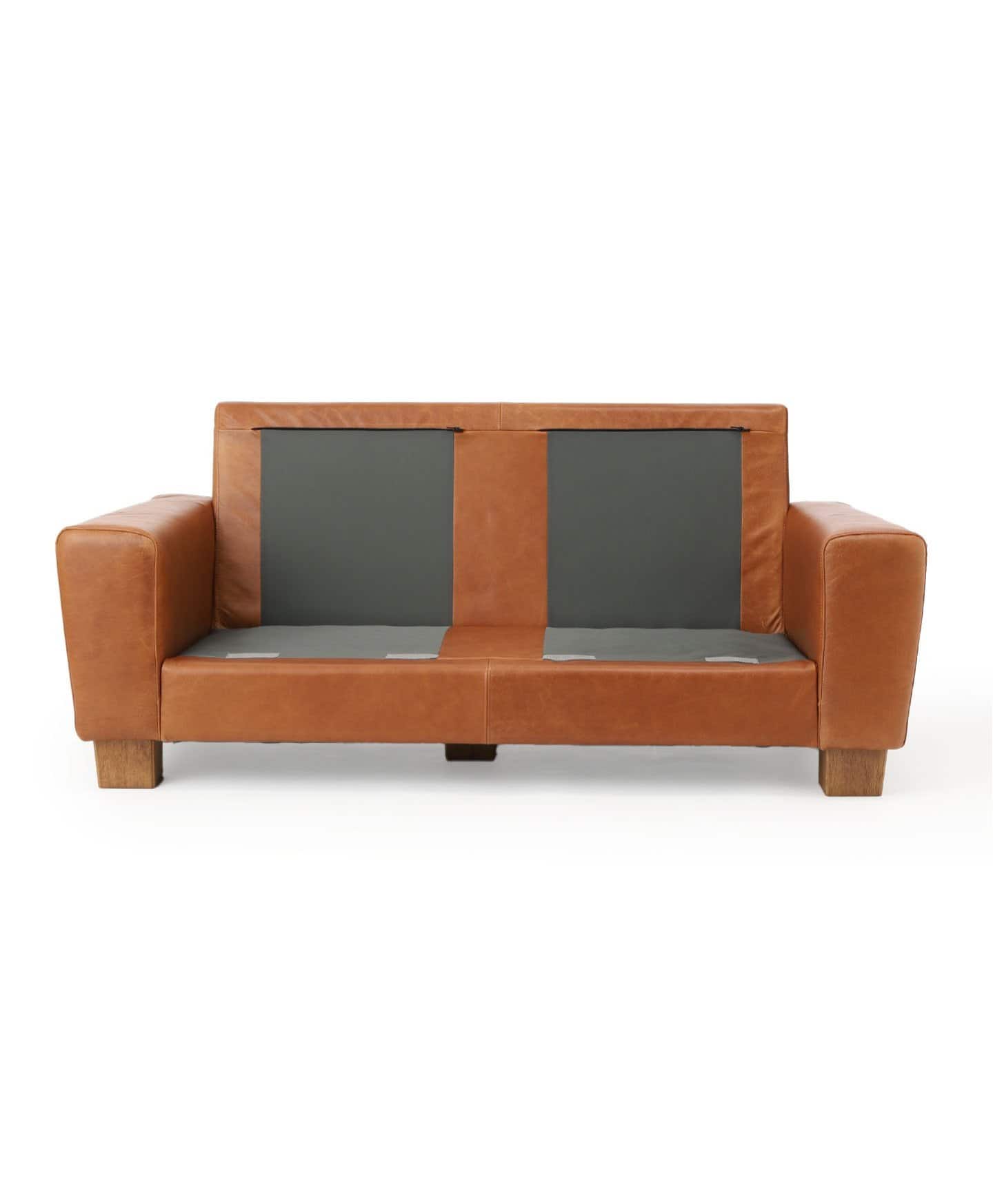 首都圏送無料〜 ACME Furniture Fresno ソファカウハイド本革 ACME Furniture FRESNO SOFA 3-SEATER / アクメファニチャー