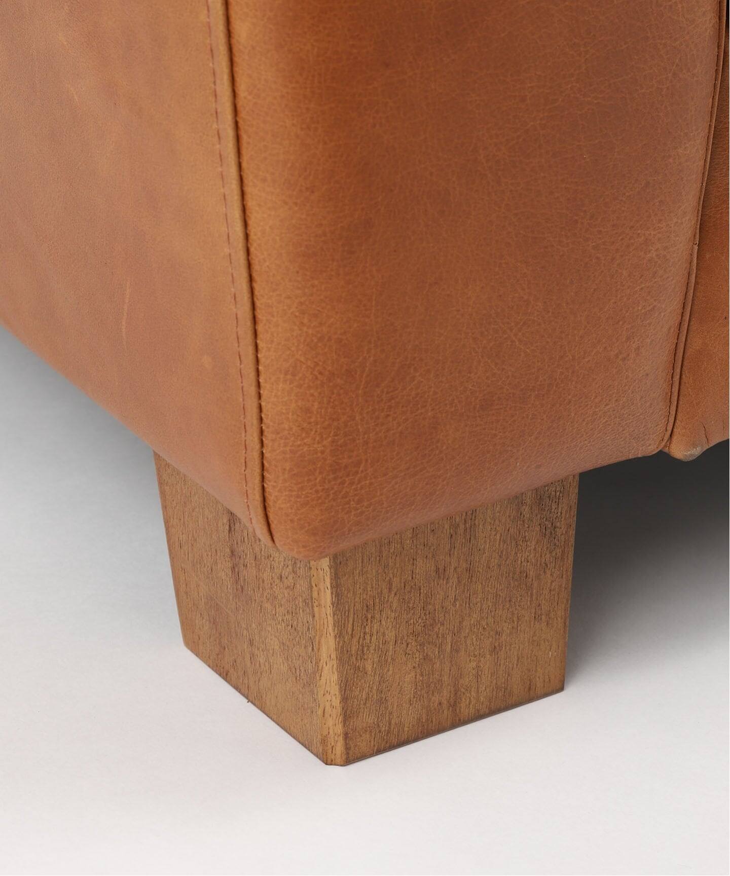 アクメファニチャー　FRESNO SOFA 2P 2nd　フレスノソファ　レザー 大型商品》FRESNO SOFA 2P 2nd フレスノソファ（ソファ）｜ACME