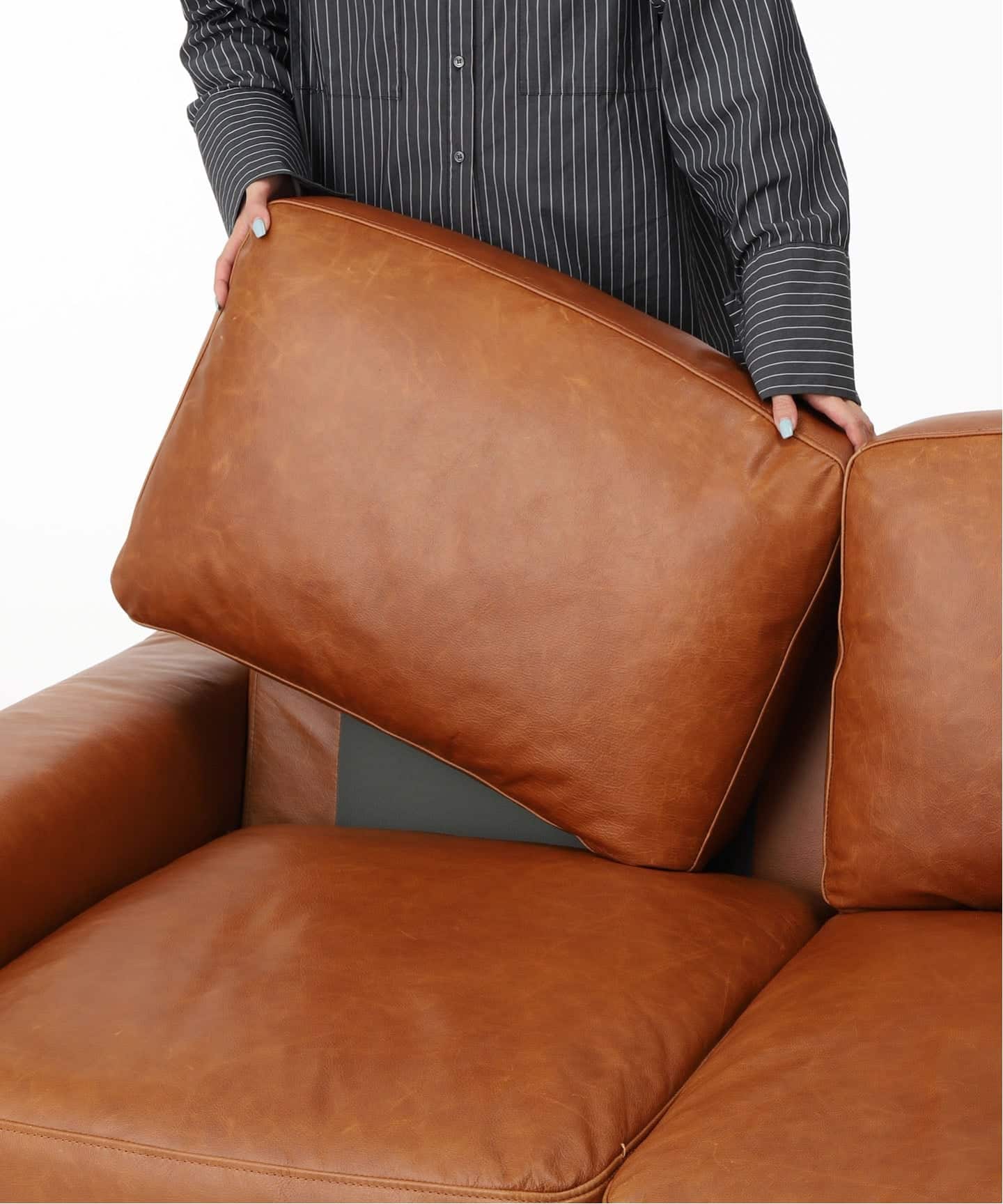 大型商品》FRESNO SOFA 2P 2nd フレスノソファ（ソファ）｜ACME