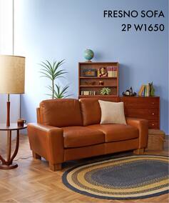 大型商品》FRESNO SOFA 2P 2nd フレスノソファ（ソファ）｜ACME 