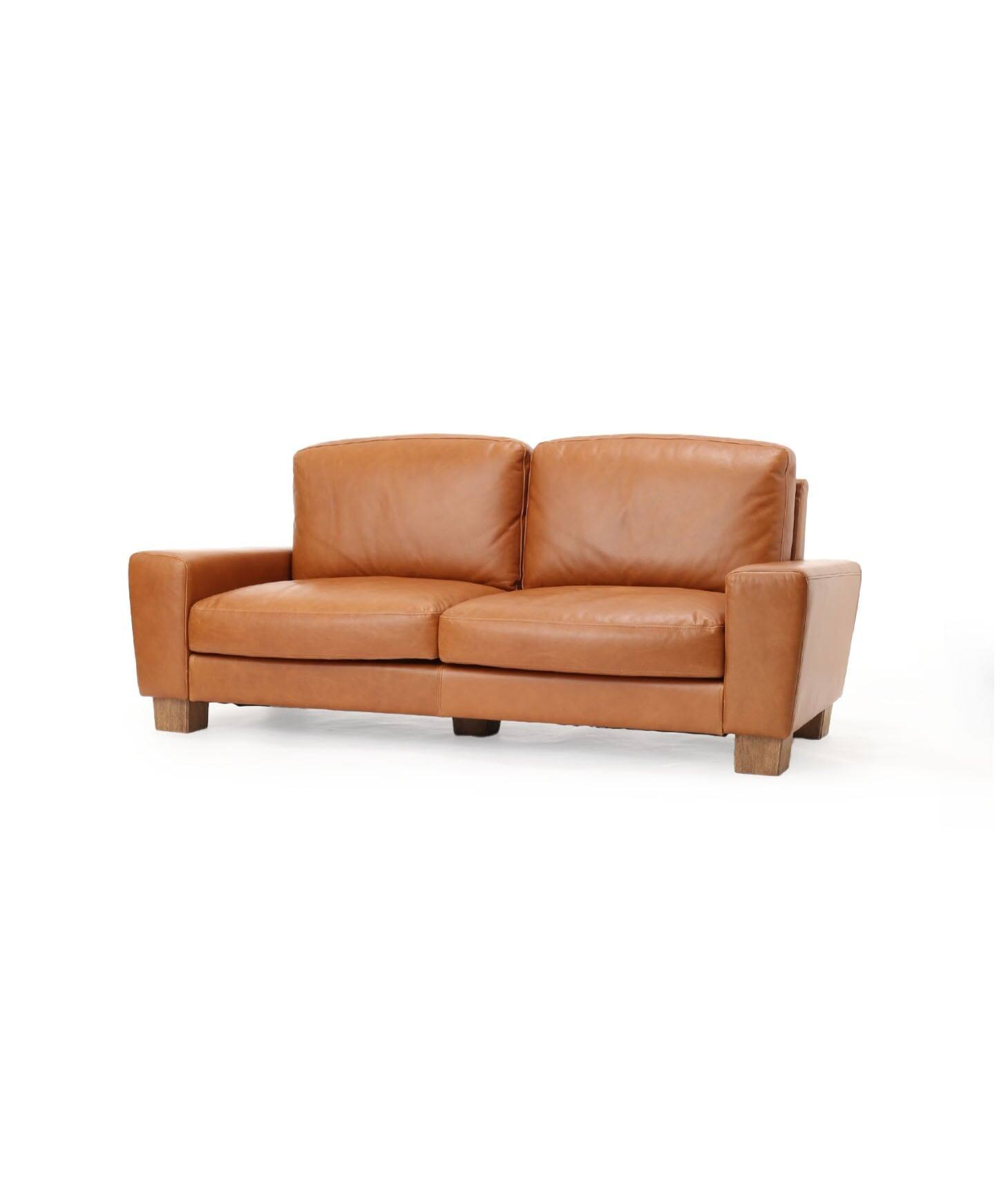 予約》《大型商品》FRESNO SOFA 3P 2nd フレスノソファ（ソファ 