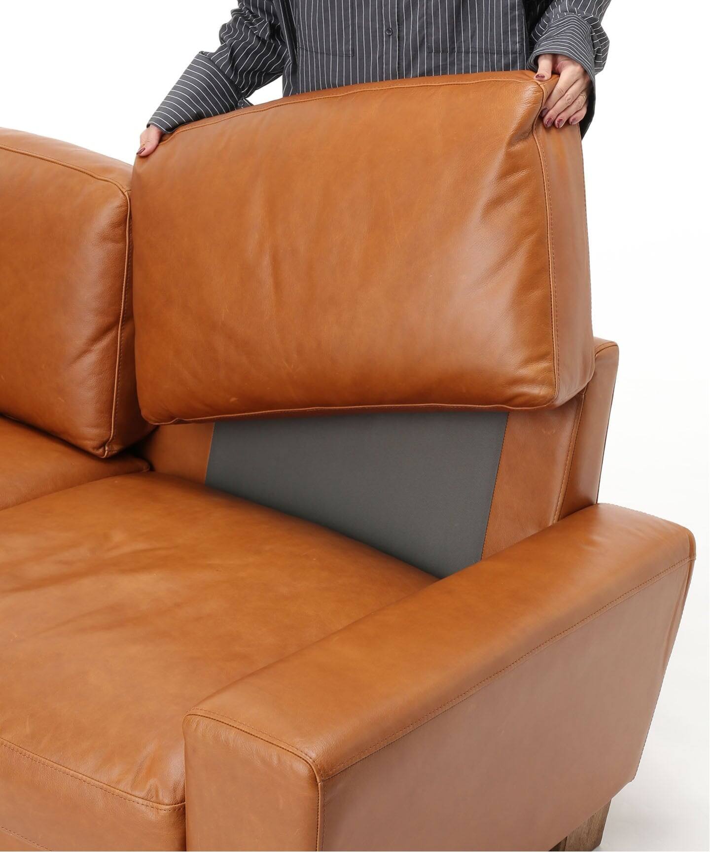 予約》《大型商品》FRESNO SOFA 3P 2nd フレスノソファ（ソファ 