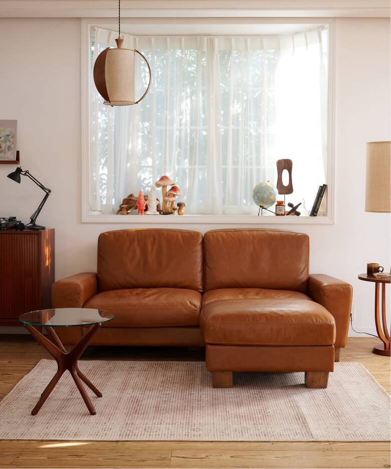 大型商品》FRESNO SOFA 3P 2nd フレスノソファ（ソファ）｜ACME 