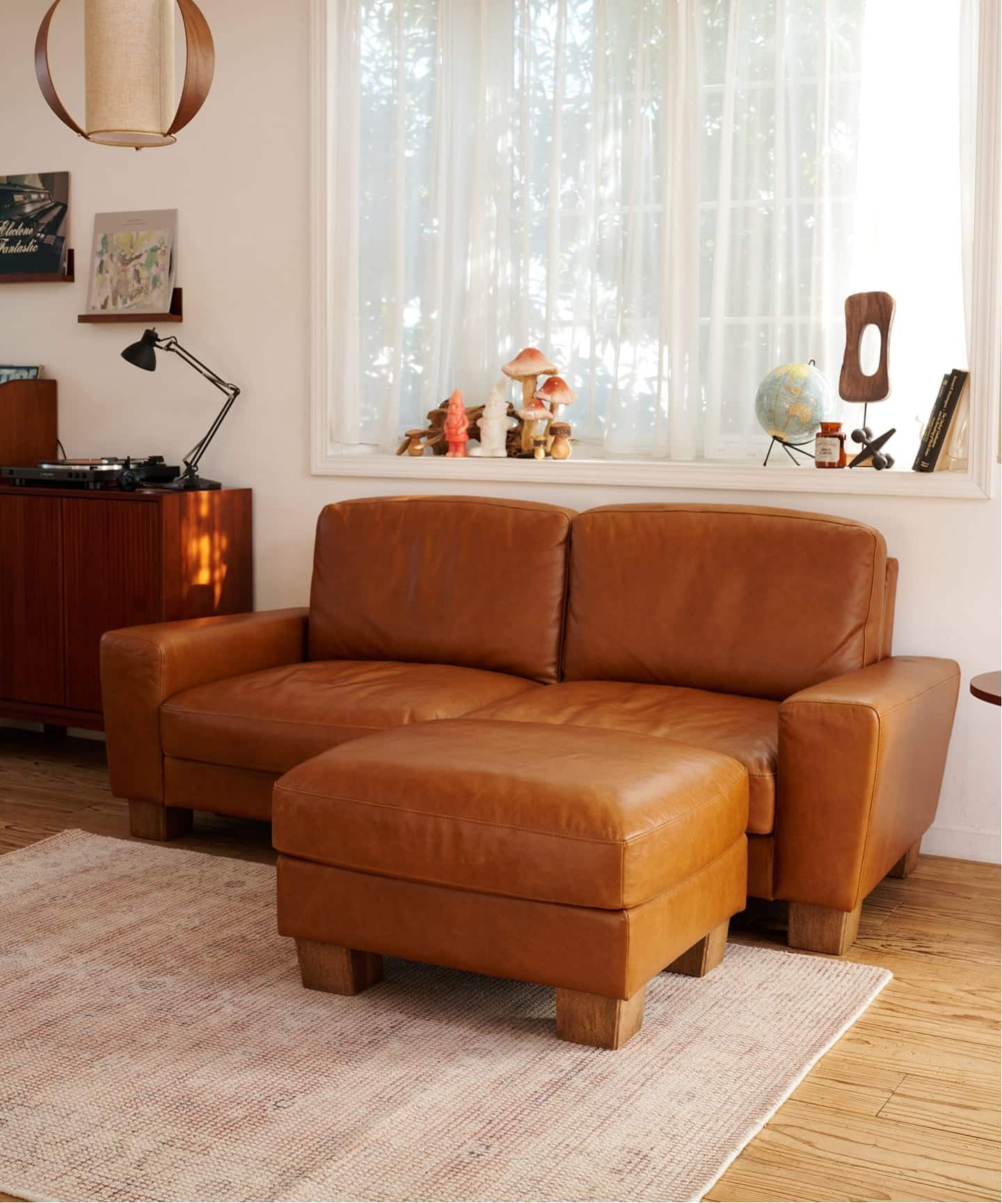 大型商品》FRESNO SOFA 3P 2nd フレスノソファ（ソファ）｜ACME