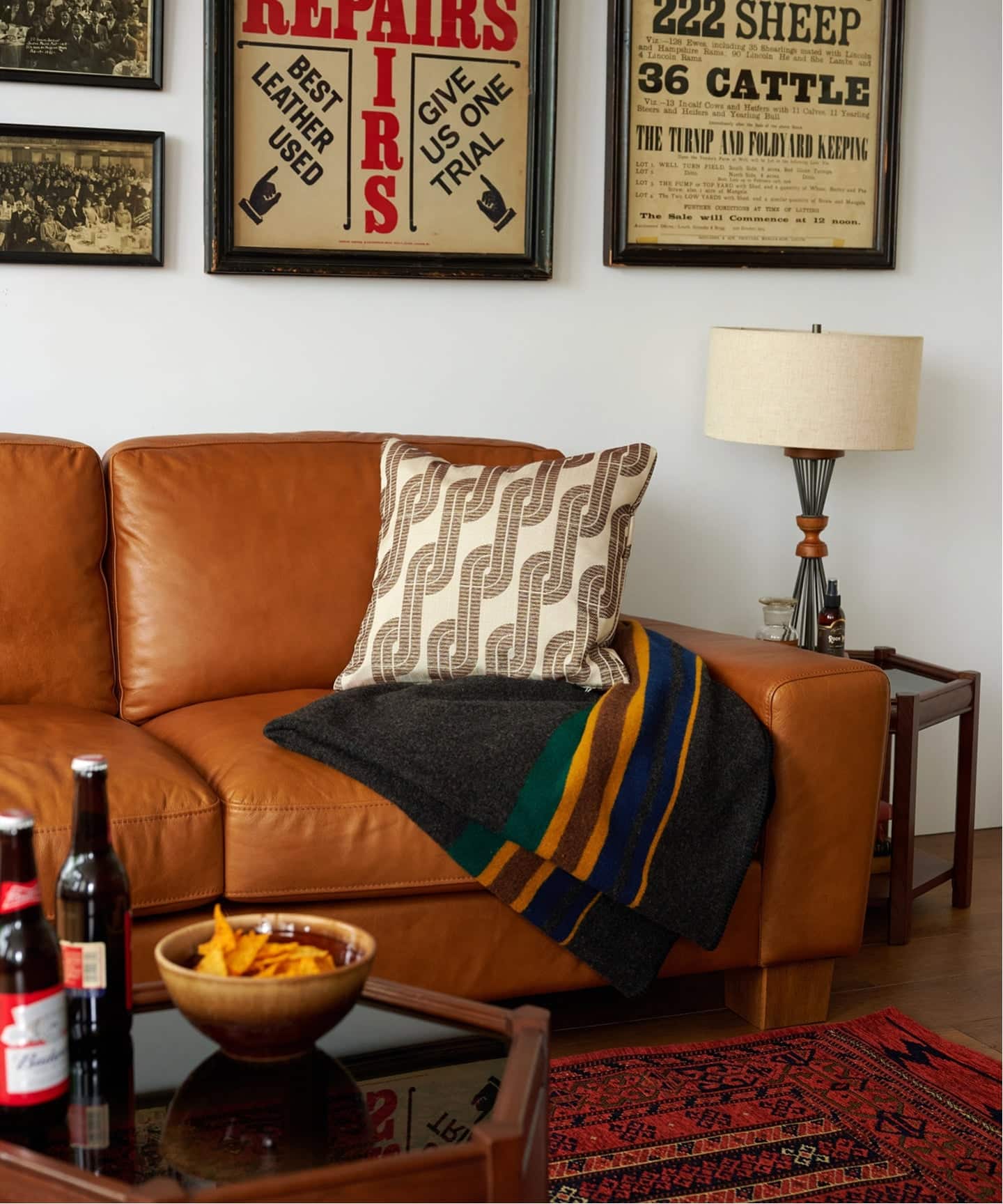 大型商品》FRESNO SOFA 3P 2nd フレスノソファ（ソファ）｜ACME