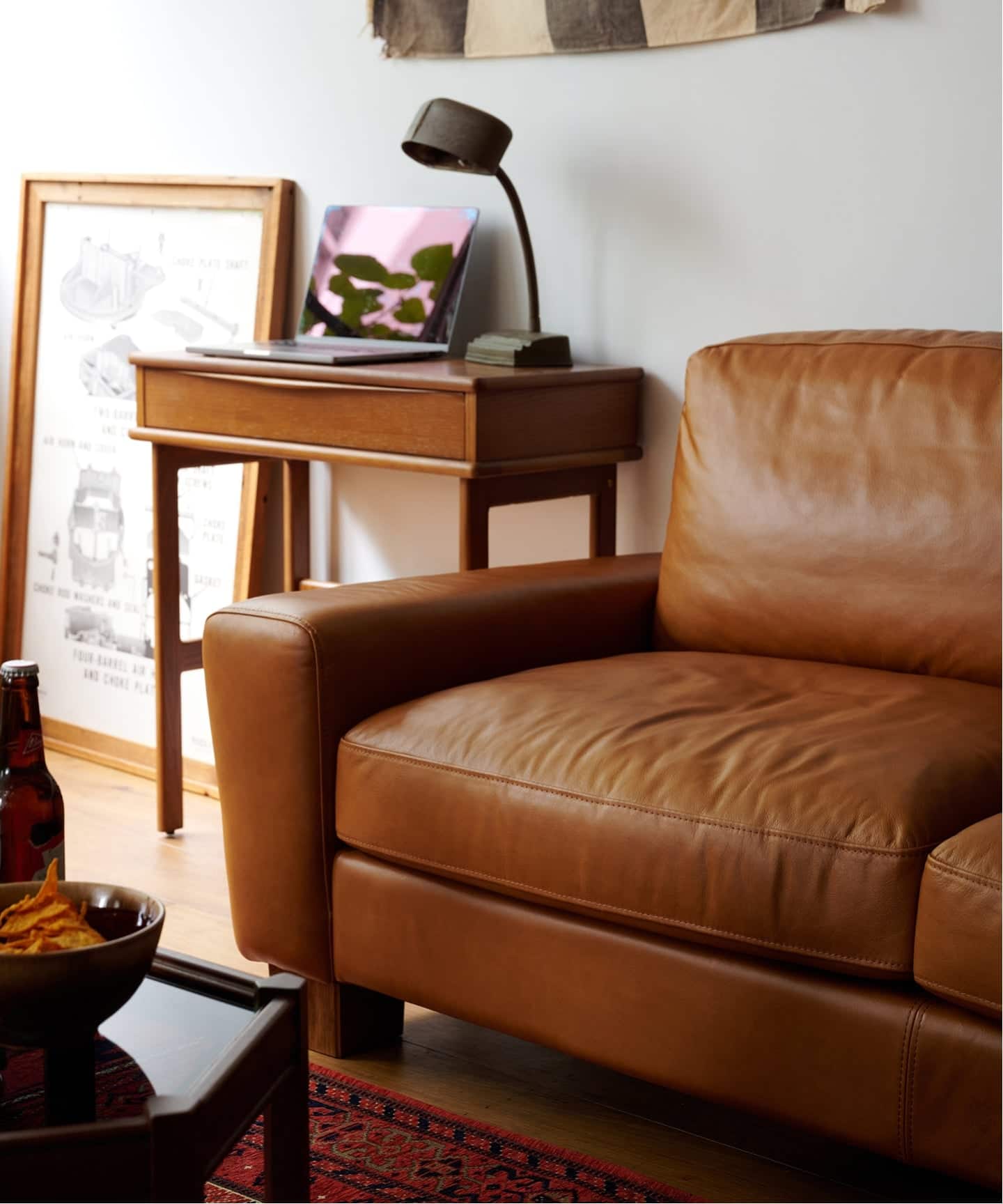 大型商品》FRESNO SOFA 3P 2nd フレスノソファ（ソファ）｜ACME