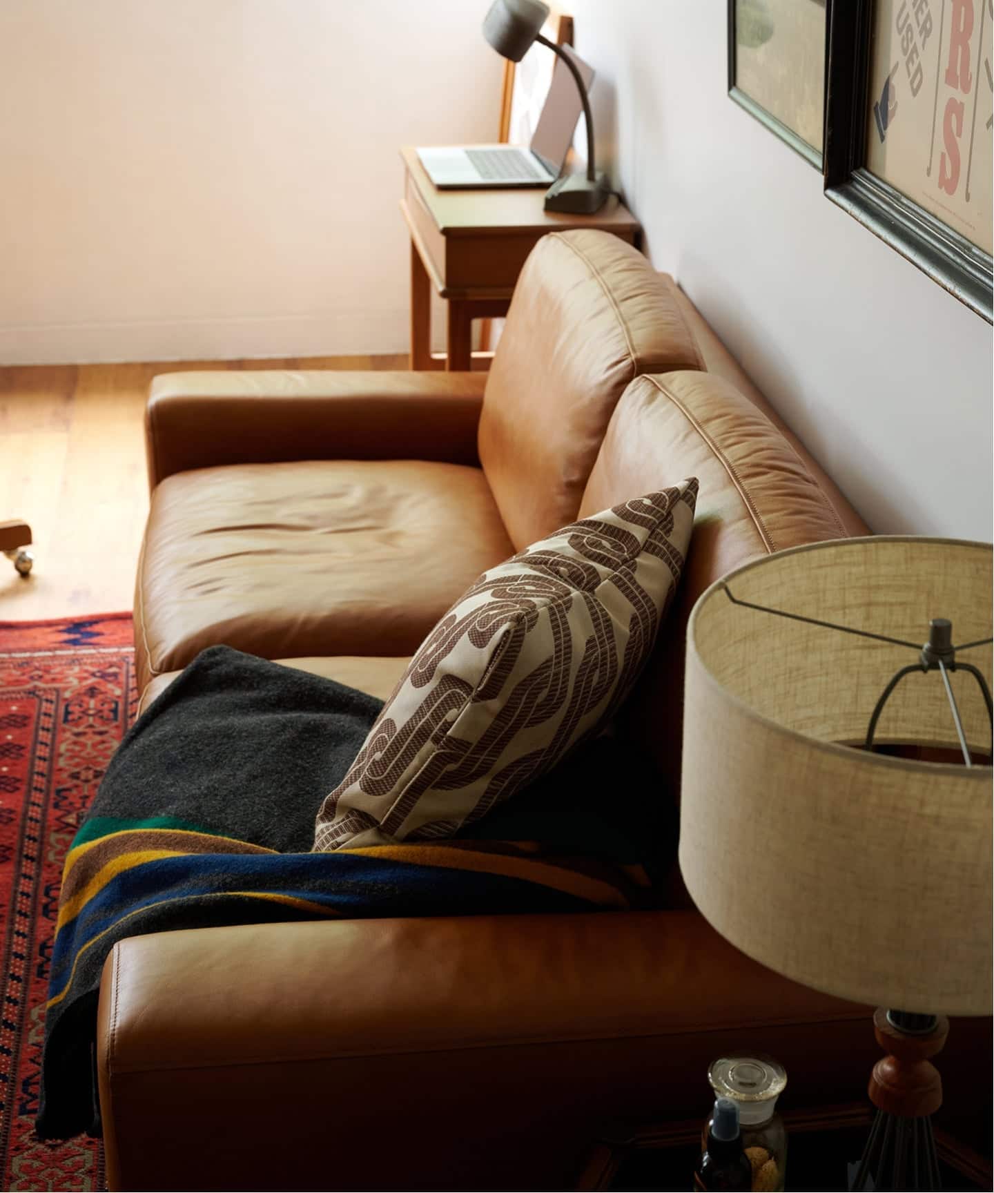 大型商品》FRESNO SOFA 3P 2nd フレスノソファ（ソファ）｜ACME