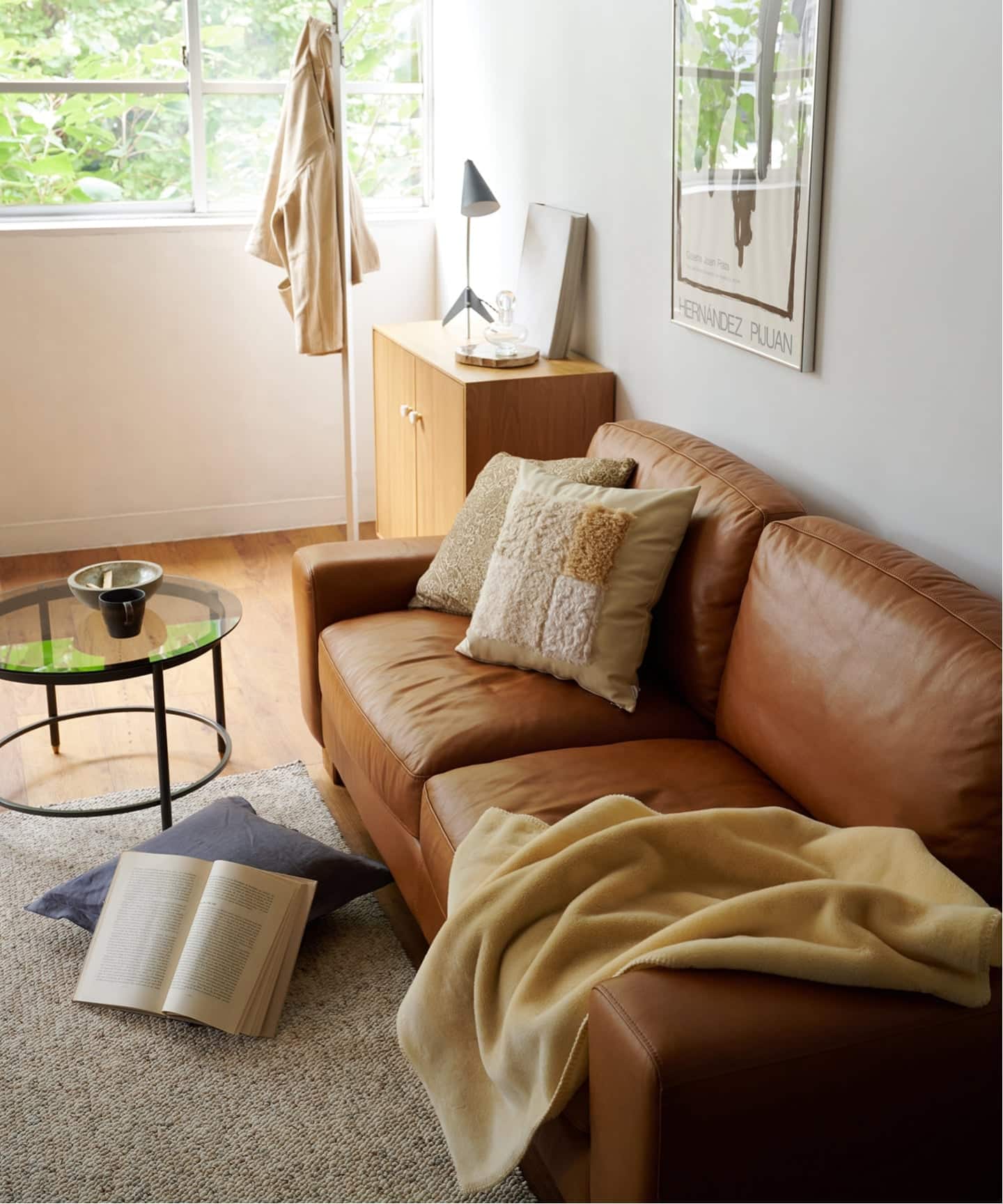 大型商品》FRESNO SOFA 3P 2nd フレスノソファ（ソファ）｜ACME