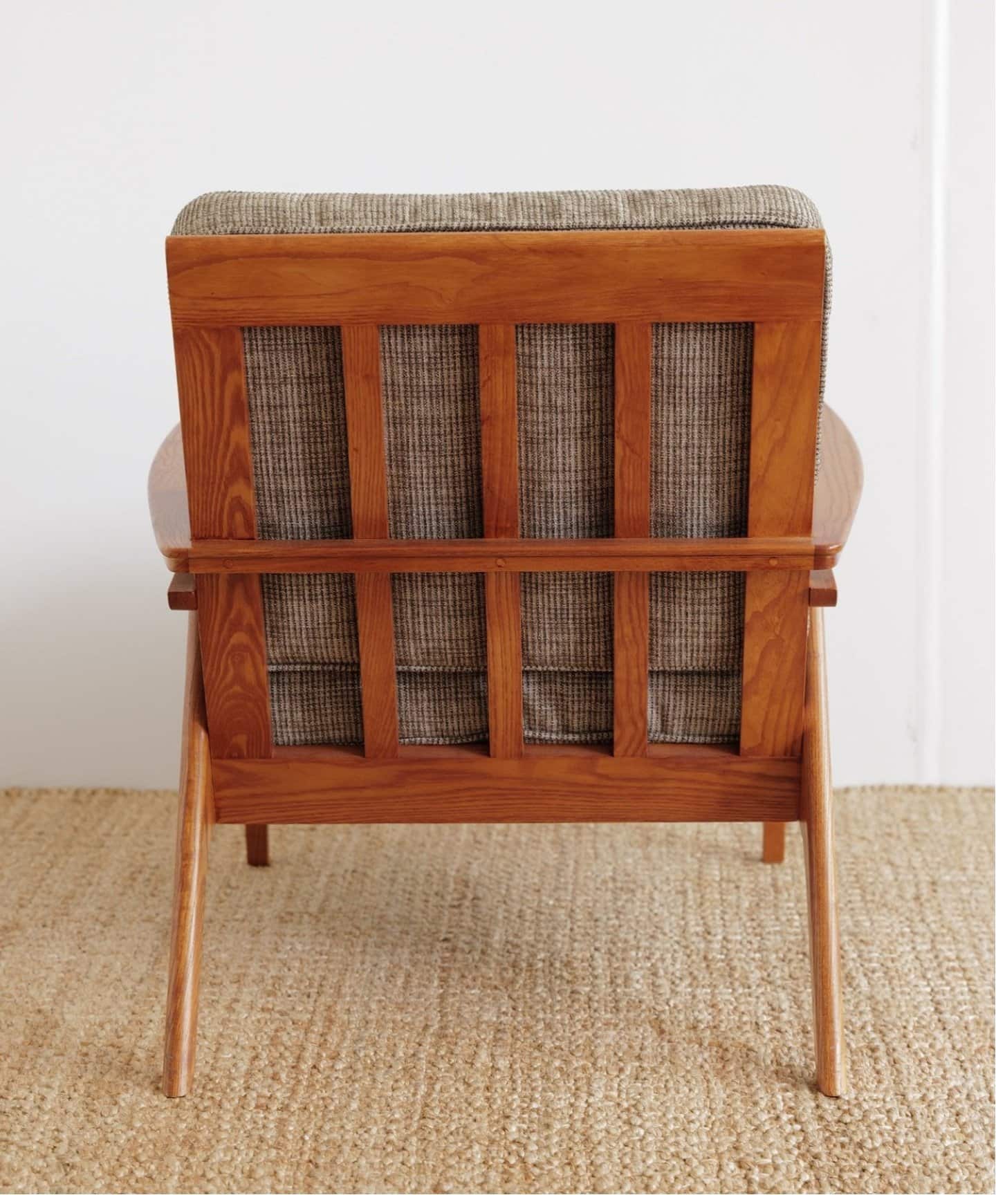 1人掛けソファ ACME WICKER LOUNGE CHAIR 予約》《大型商品》WICKER LOUNGE CHAIR ウィッカーラウンジ