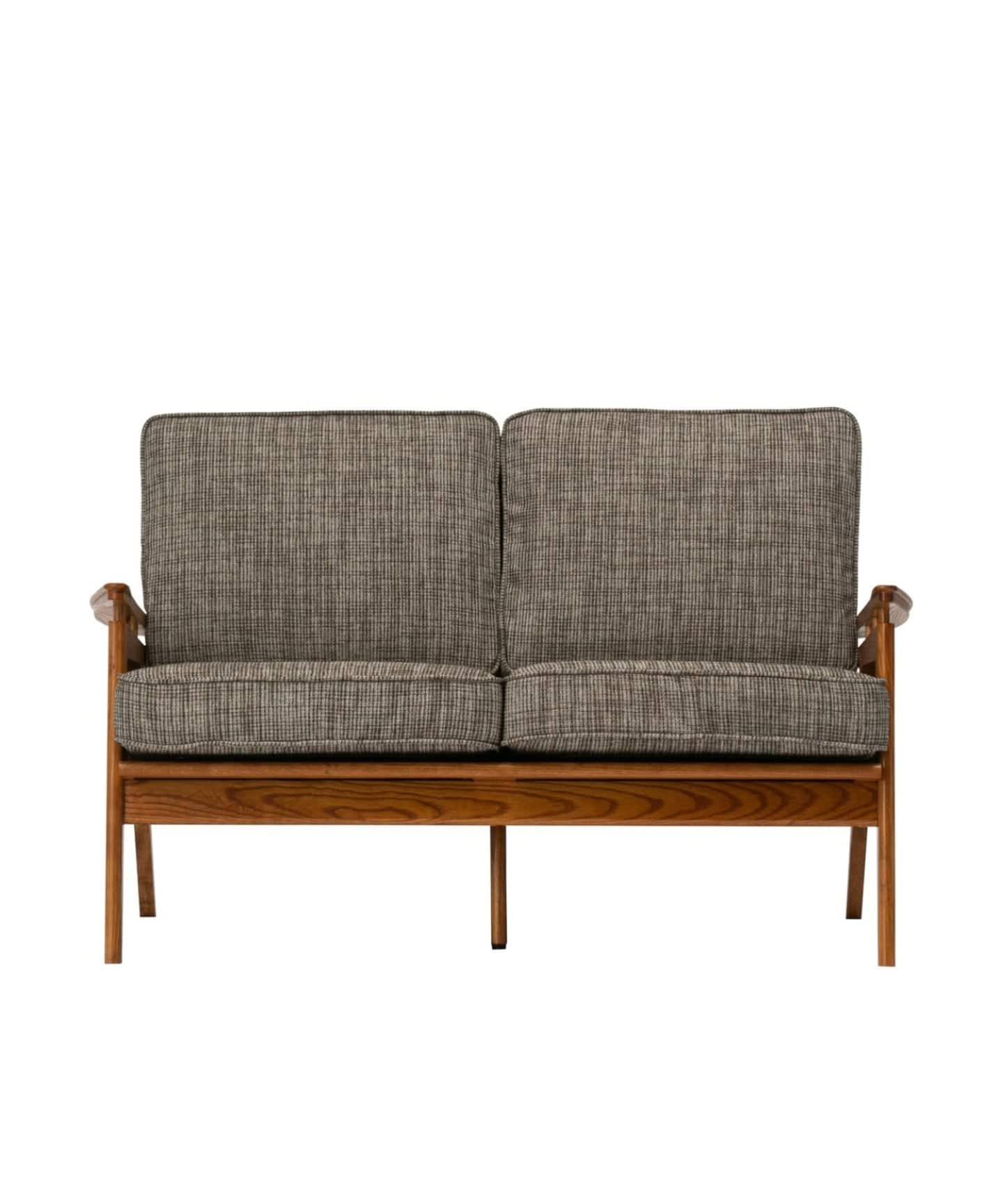 大型商品》WICKER SOFA 2P ウィッカーソファ（ソファ）｜ACME