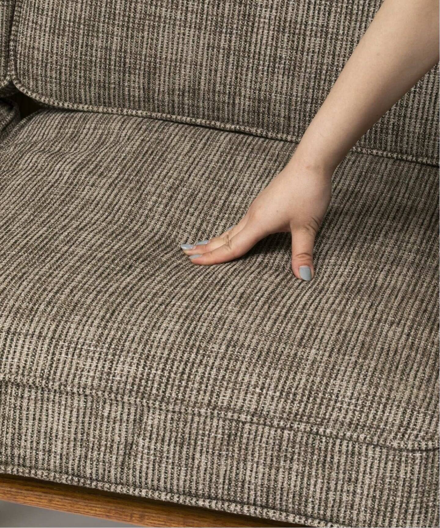 大型商品》WICKER SOFA 2P ウィッカーソファ（ソファ）｜ACME
