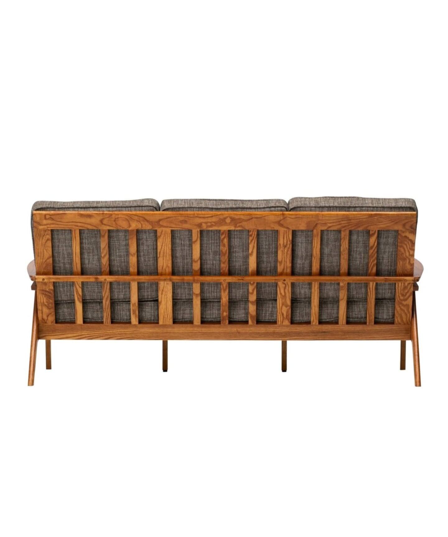 大型商品》WICKER SOFA 3P ウィッカーソファ（ソファ）｜ACME
