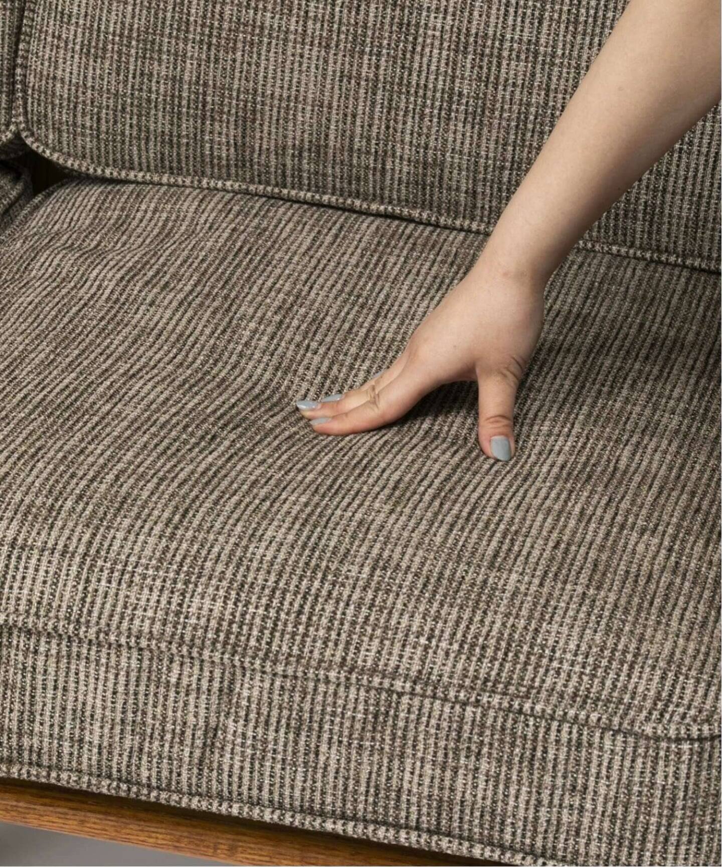 大型商品》WICKER SOFA 3P ウィッカーソファ（ソファ）｜ACME