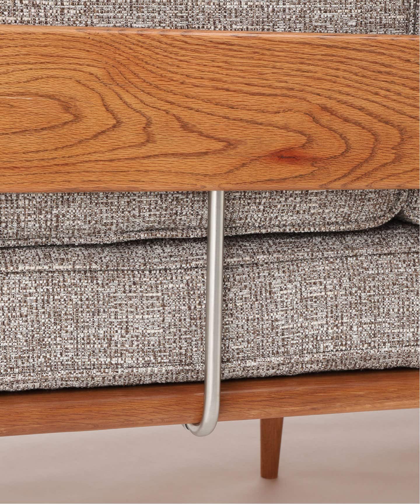予約》《大型商品》CARDIFF SOFA W1800 2nd BEIGE カーディフ