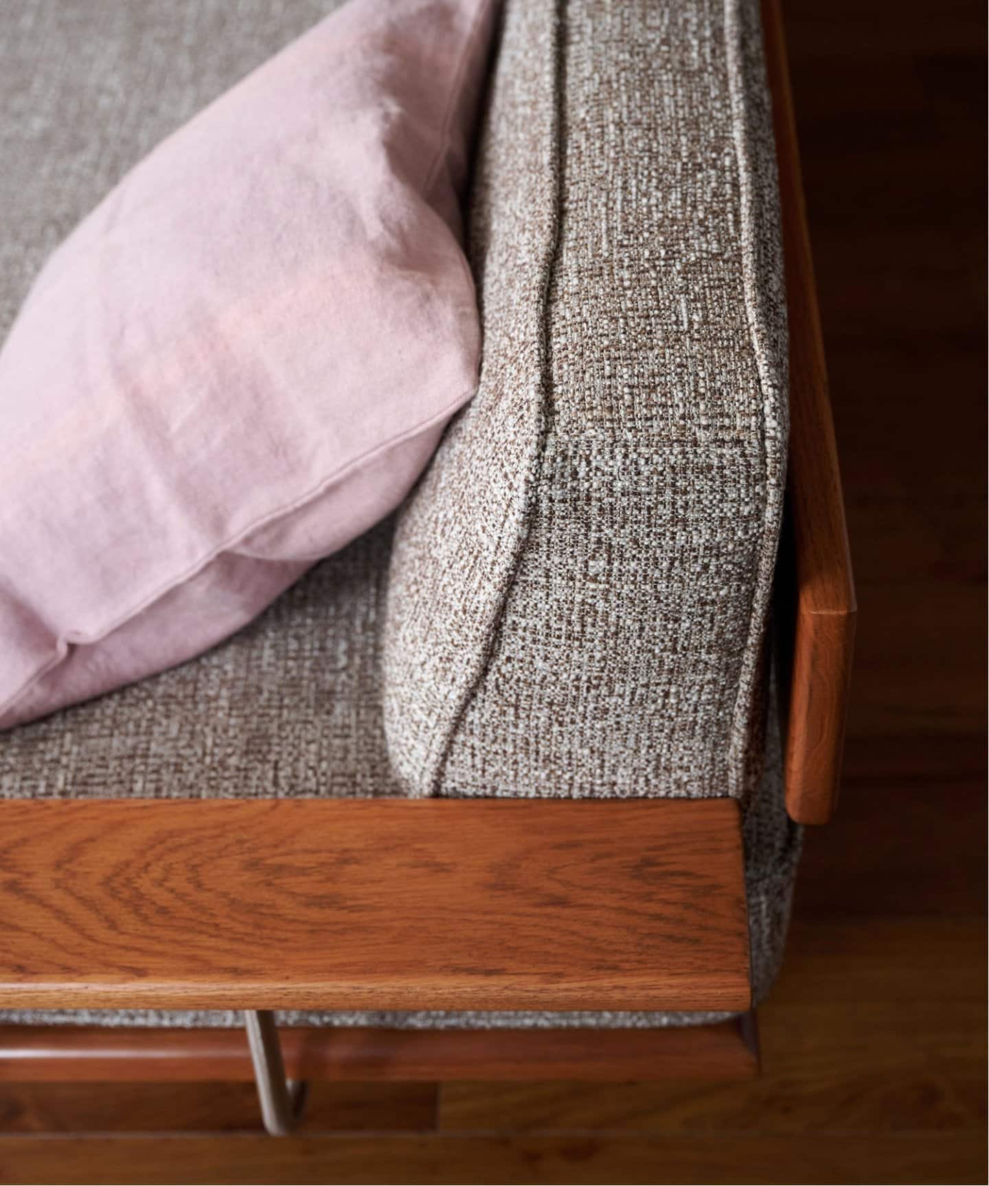 予約》《大型商品》CARDIFF SOFA W1800 2nd BEIGE カーディフ