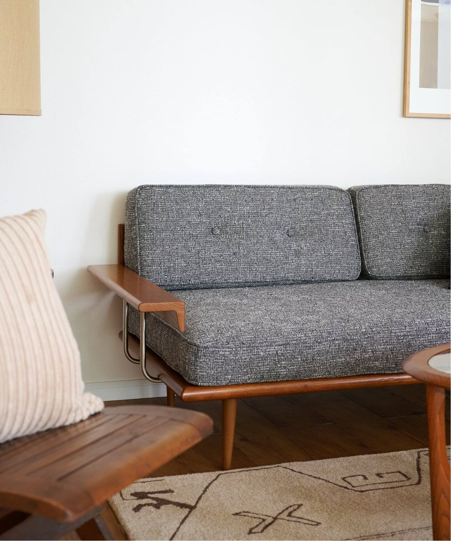 【ACME furniture】　CARDIFF SOFA 2.5人がけソファ ACME Furniture（アクメファニチャー）CARDIFF SOFA（カーディフソファ