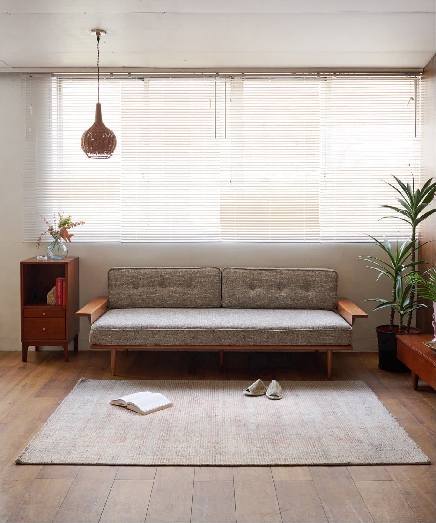 ACME Furniture】アクメファニチャー CARDIFF カーディフ 3人
