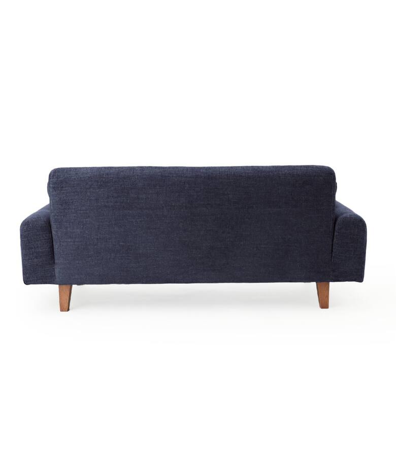 大型商品》WINDAN SOFA W1720 2nd NAVY ウィンダンソファ（ソファ 
