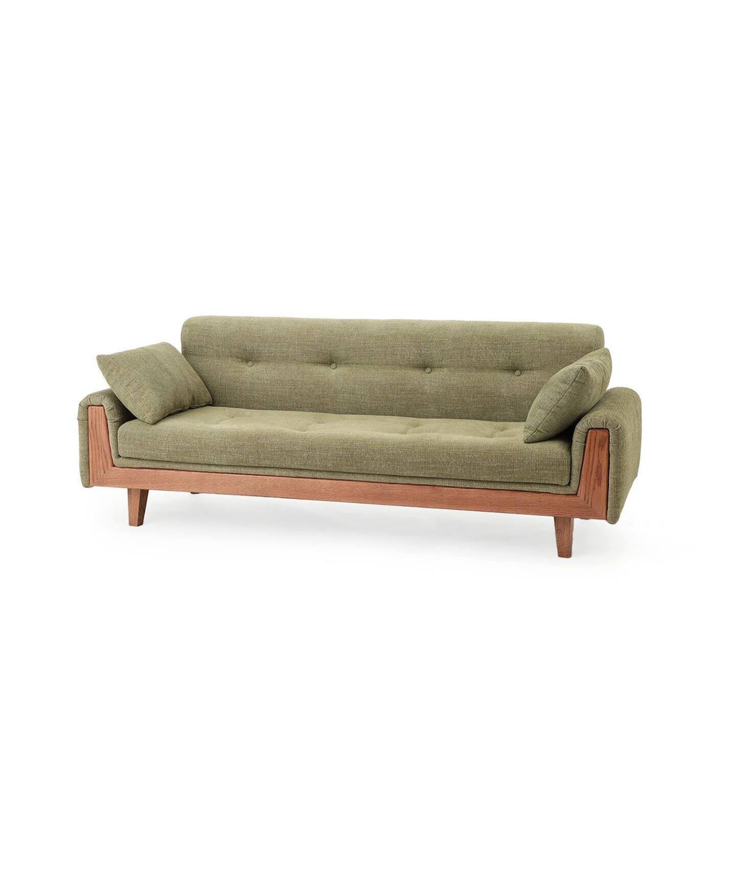 予約》《大型商品》WINDAN SOFA W1920 2nd GREEN ウィンダンソファ 
