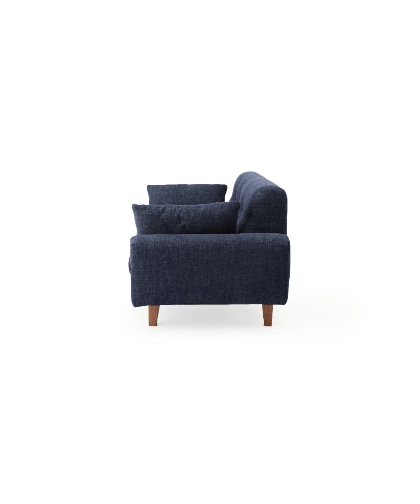 大型商品》WINDAN SOFA W1920 2nd NAVY ウィンダンソファ