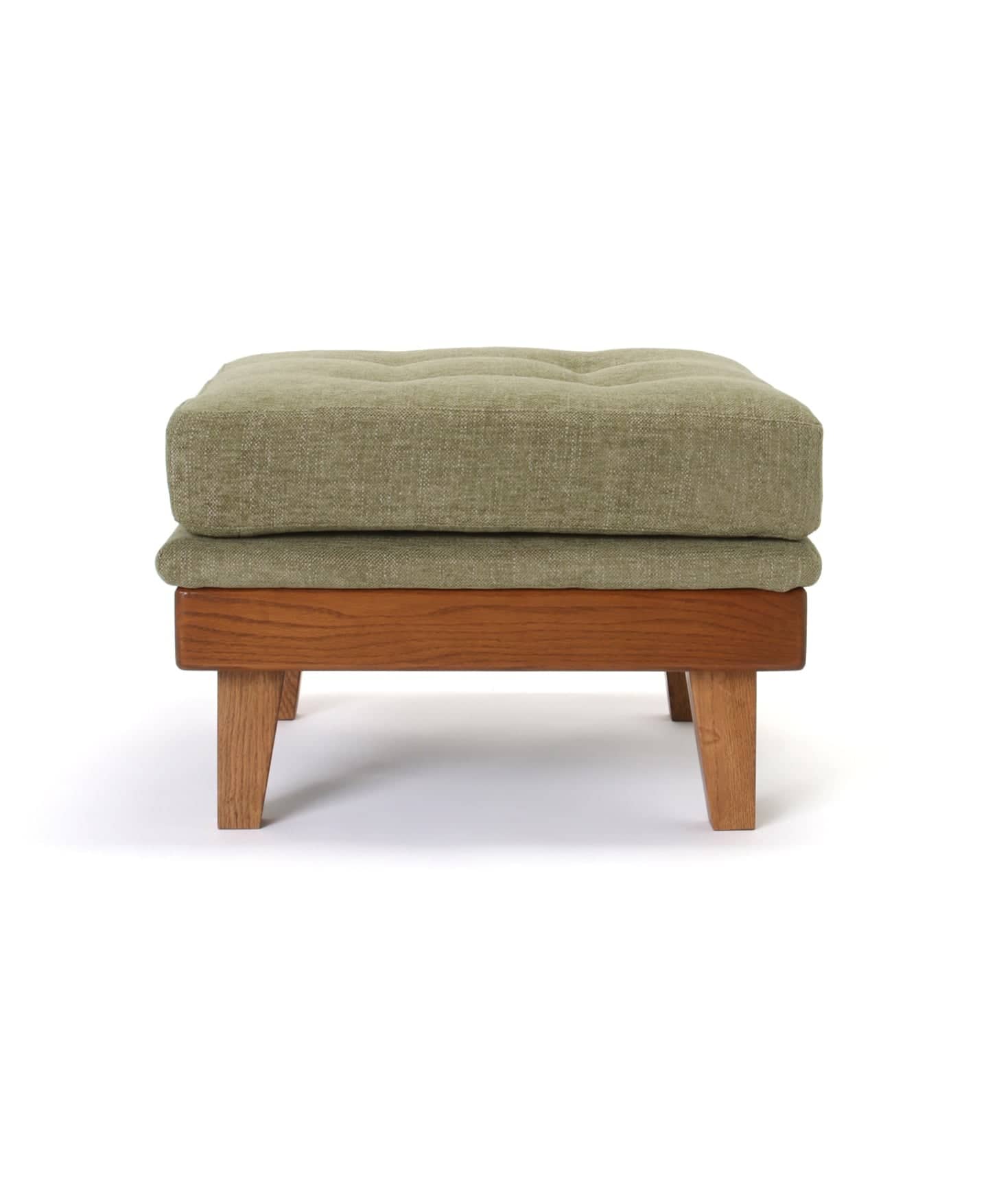 大型商品》WINDAN OTTOMAN 2nd GREEN ウィンダン オットマン