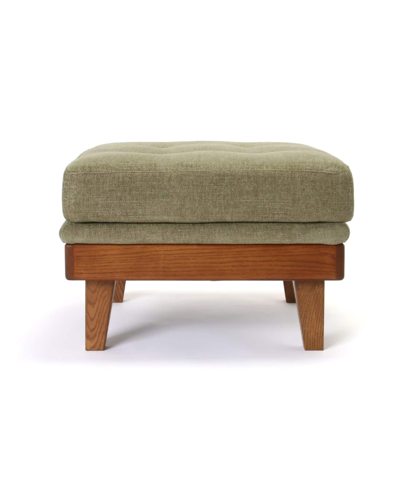 大型商品》WINDAN OTTOMAN 2nd GREEN ウィンダン オットマン