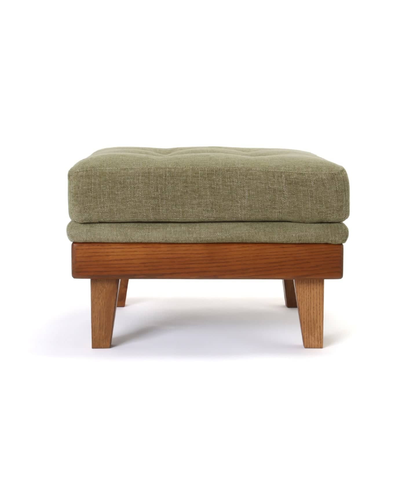 大型商品》WINDAN OTTOMAN 2nd GREEN ウィンダン オットマン