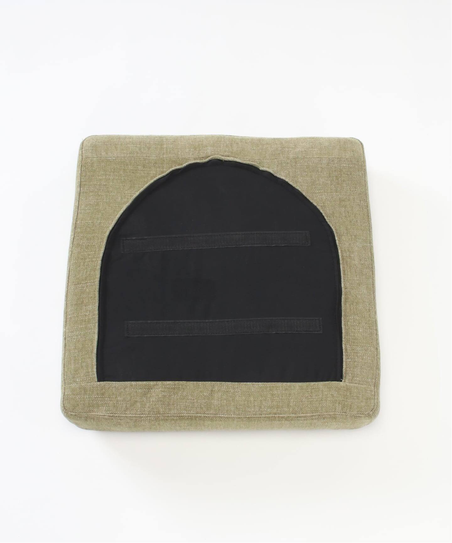 予約》《大型商品》WINDAN OTTOMAN 2nd GREEN ウィンダン オットマン