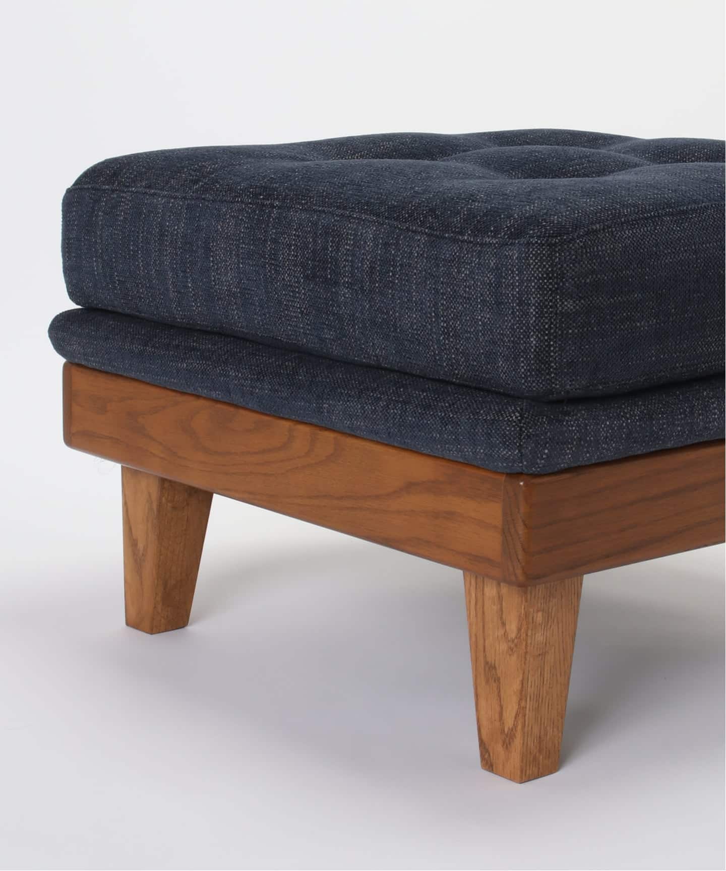 ACME Furniture | WINDANSOFA オットマン 大型商品》WINDAN OTTOMAN 2nd NAVY ウィンダン オットマン