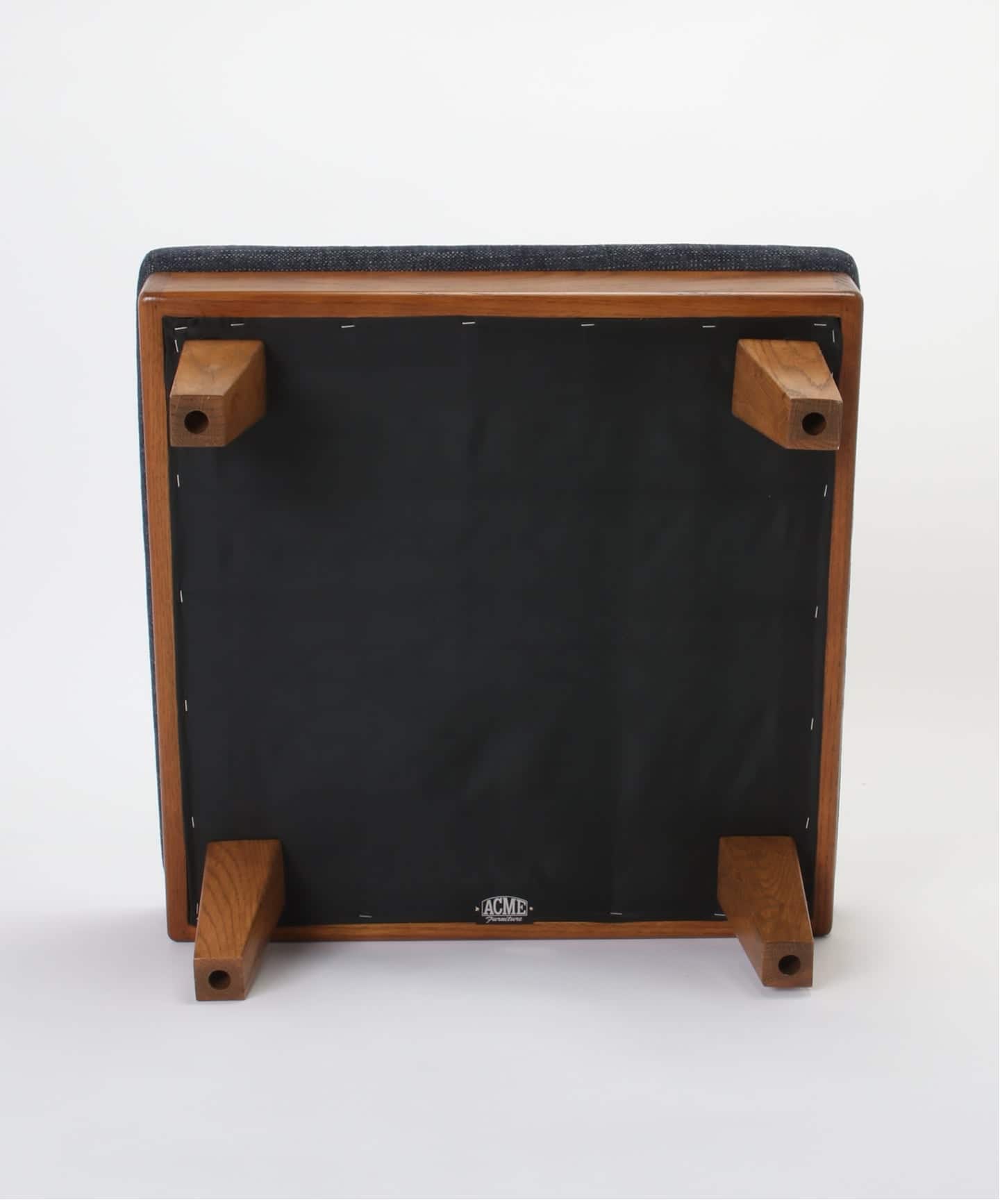 ACME Furniture WINDAN OTTOMAN ウィンダンオットマン 大型商品》WINDAN OTTOMAN 2nd NAVY ウィンダン オットマン